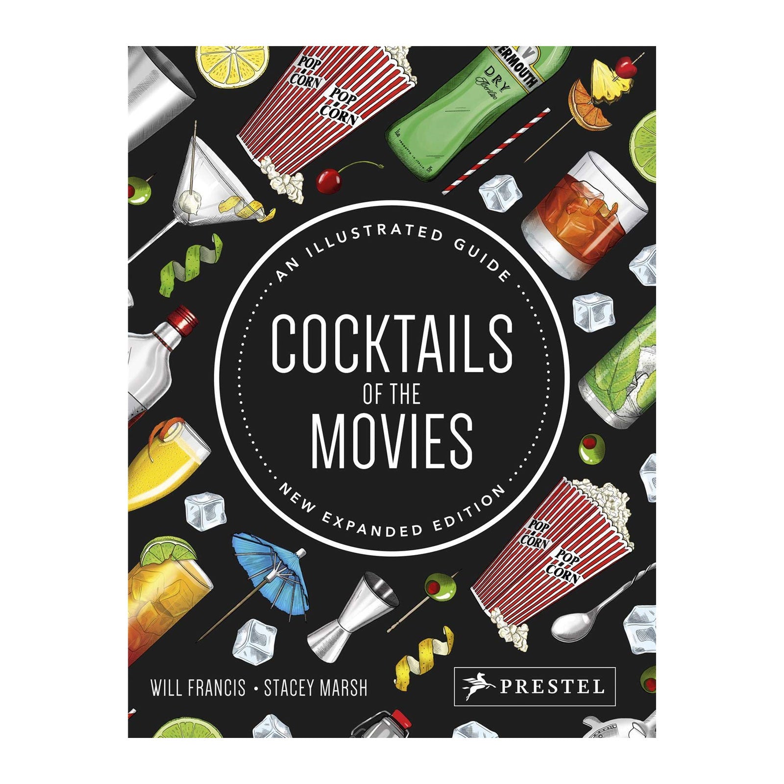 The Illustrated Cocktail