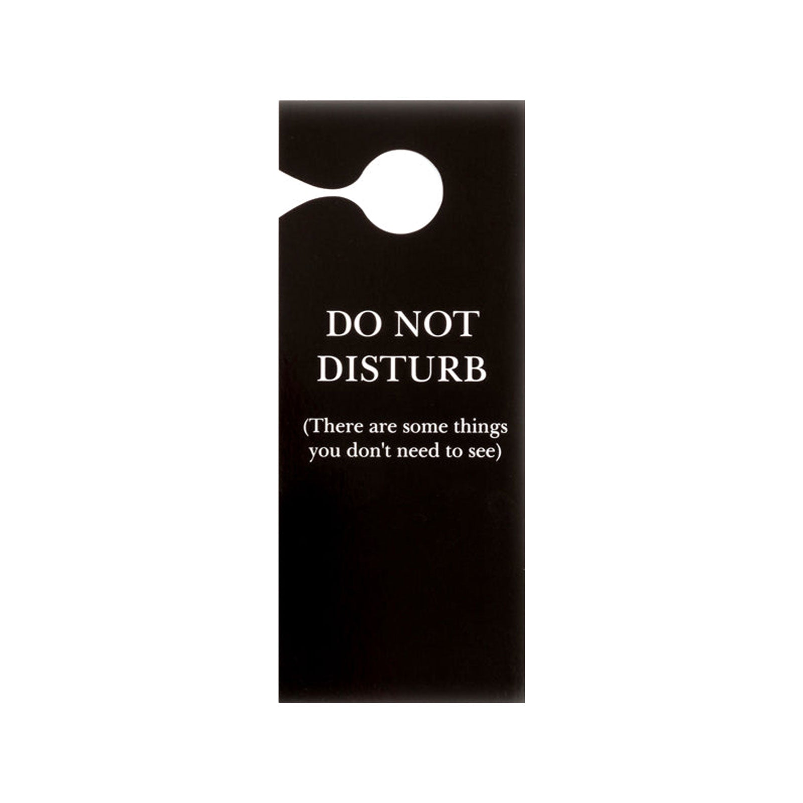 Do Not Disturb / Disturb Me Door Hanger | Modern General® – Sylvester & Co. Modern General® do-not-disturb-disturb-me-door-hanger-modern-general-sylvester-co-modern-general