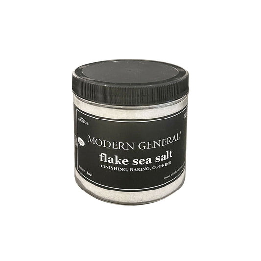 Modern General® Flake Sea Salt