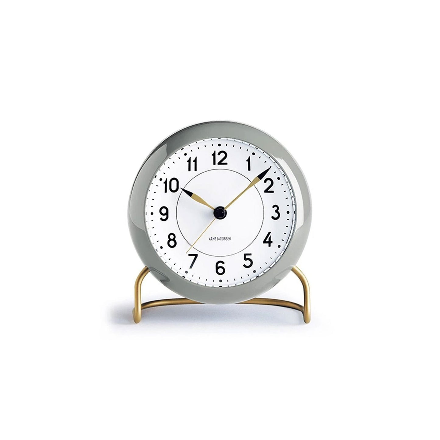 The Station Alarm Clock, Grey