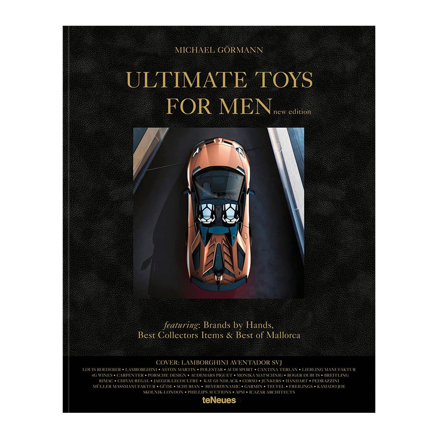 Ultimate Toys for Men (New Edition)
