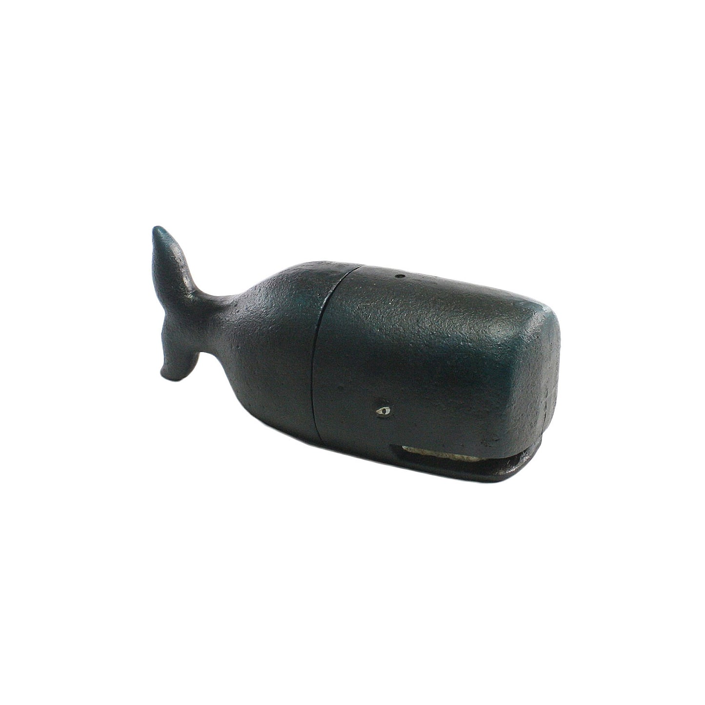 Whale Bookends, Cast Iron
