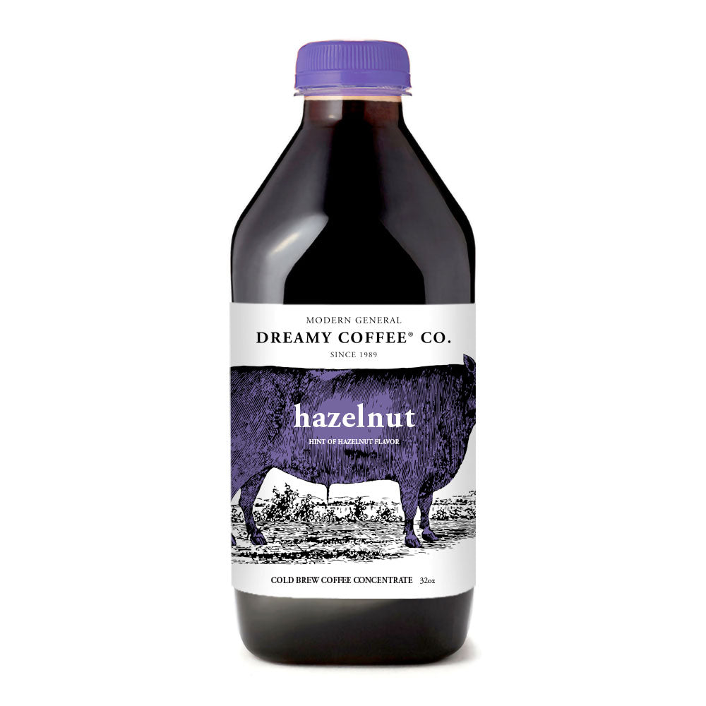 Hazelnut Cold Brew