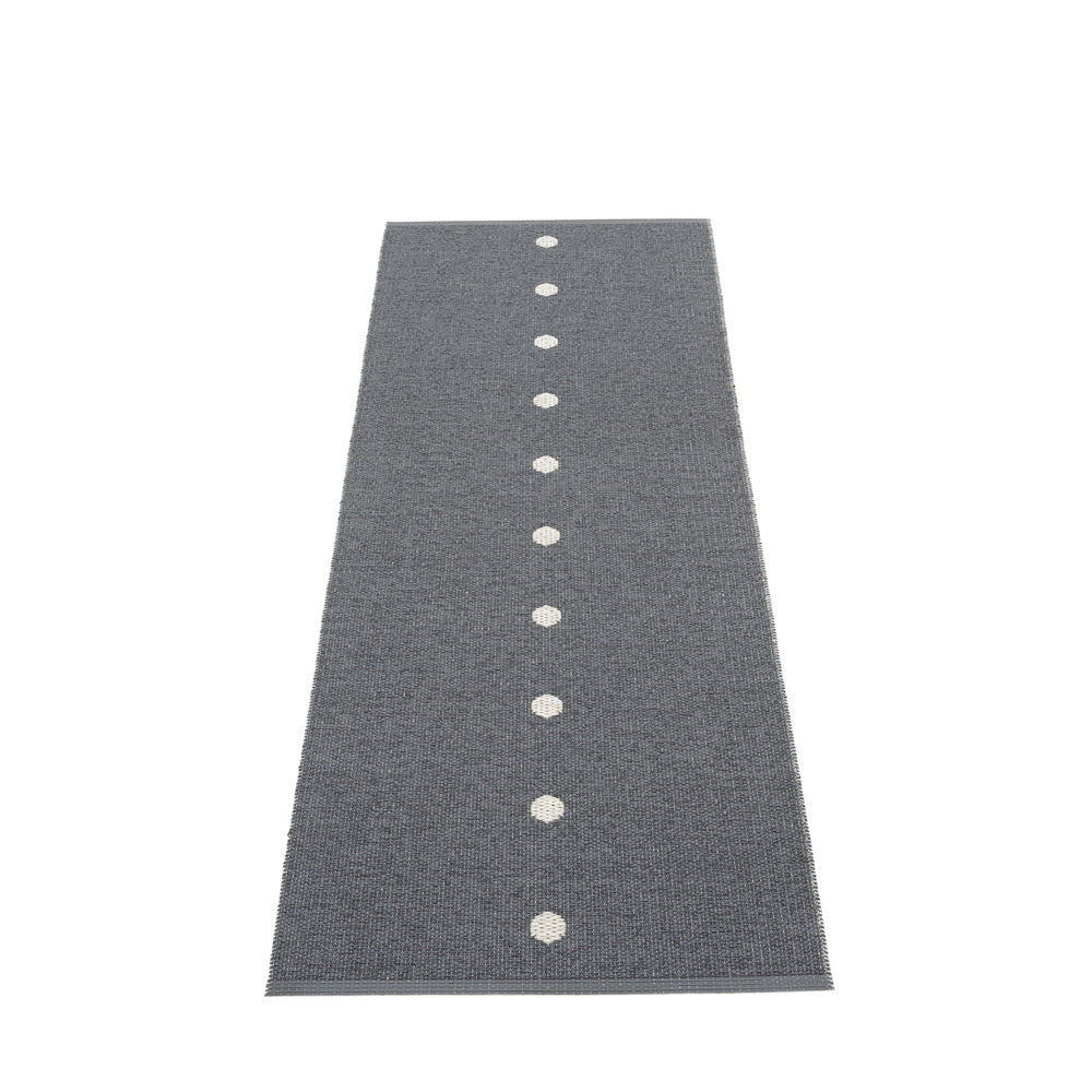 Ferry Road Plastic Floor Mats Granit/Fossil Grey