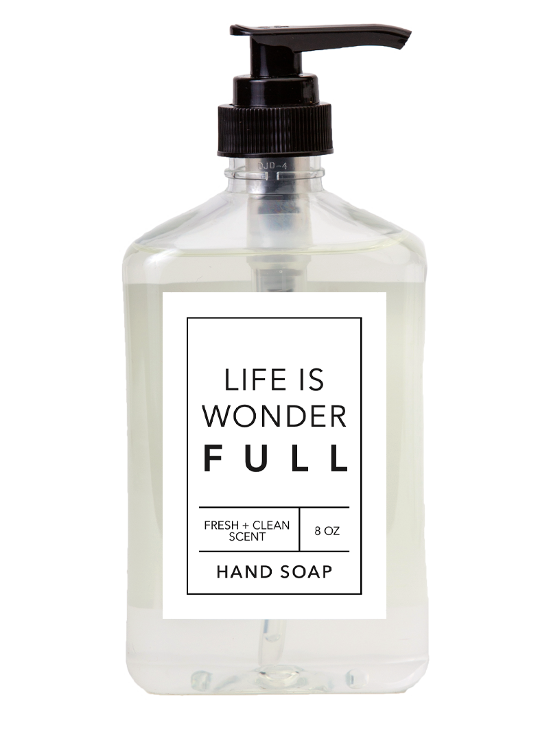 Wonderfull Hand Soap