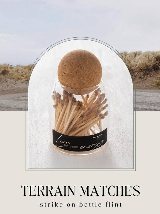 Terrain Camel Matches