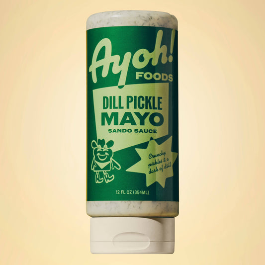 Dill Pickle Mayo - 6 pack