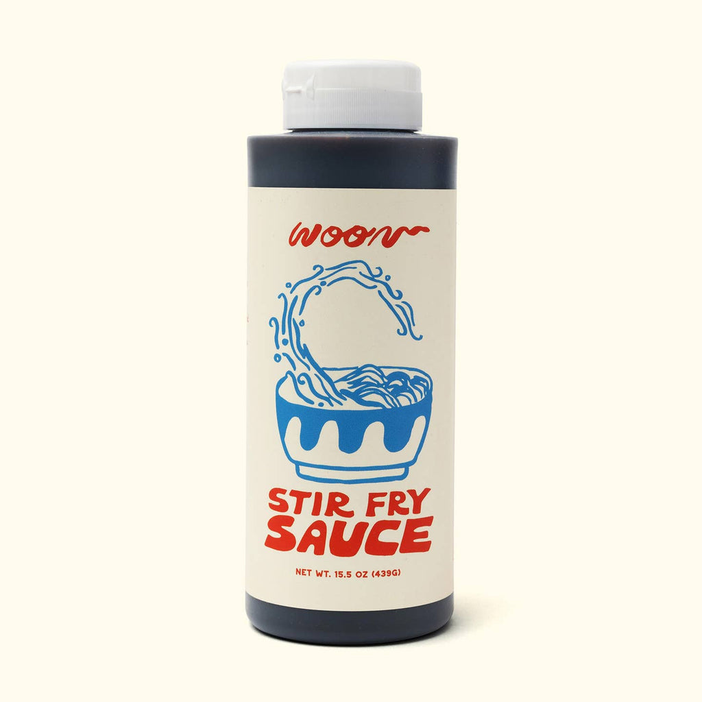 Woon Stir Fry Sauce (2-Pack)