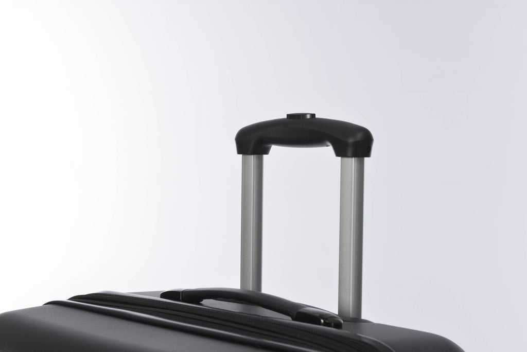 3 Piece Hardside Spinner Luggage Set with TSA Lock