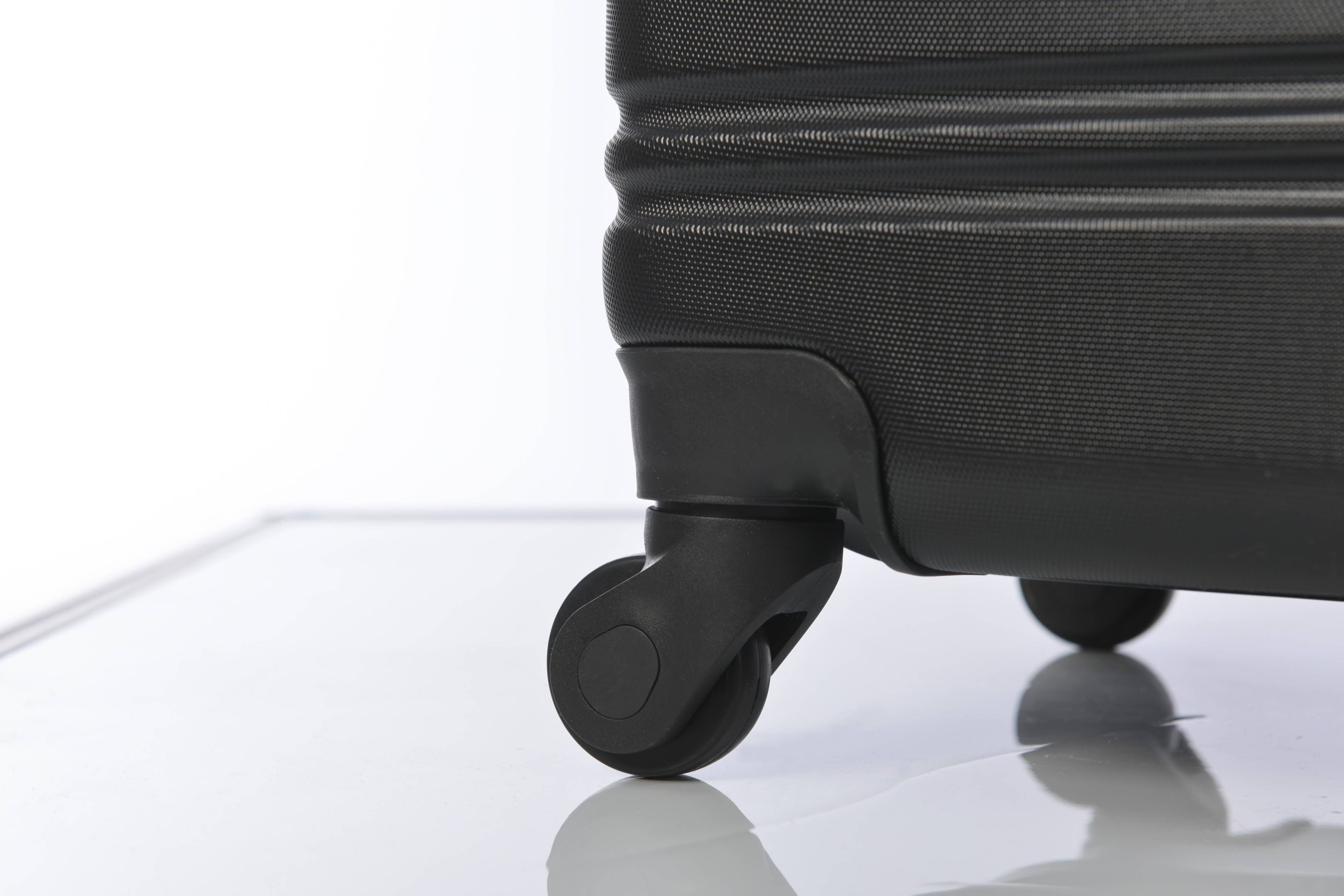 3 Piece Hardside Spinner Luggage Set with TSA Lock