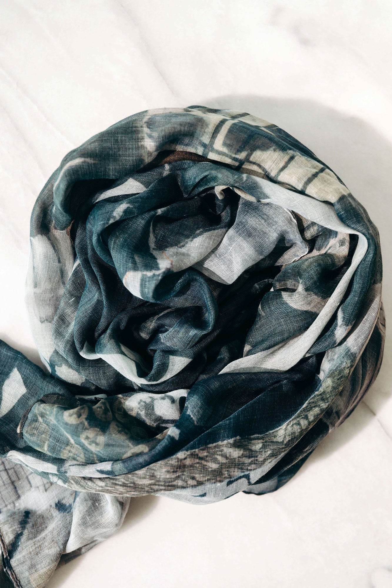 "Abstract" Scarf