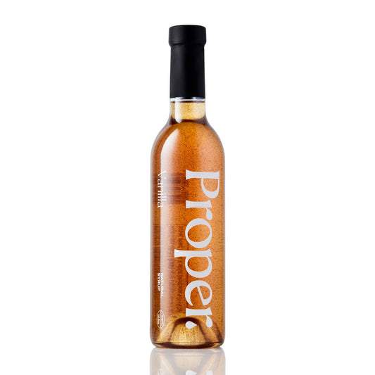 Vanilla Syrup