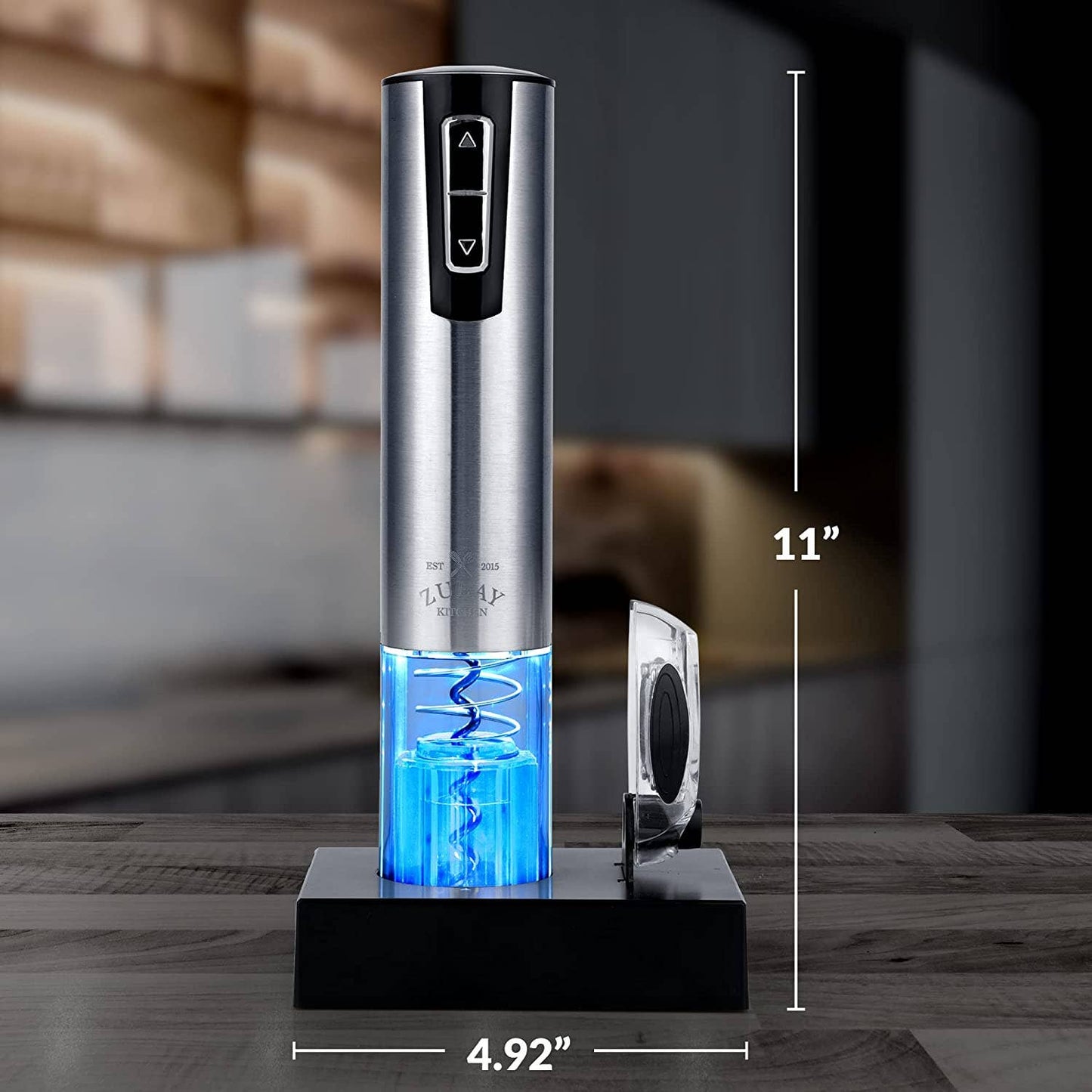 Electric Wine Bottle Opener