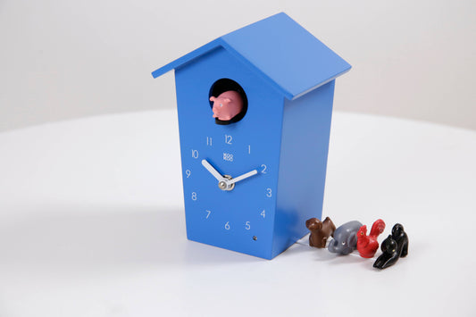 KOOKOO Animal House (White or Blue)
