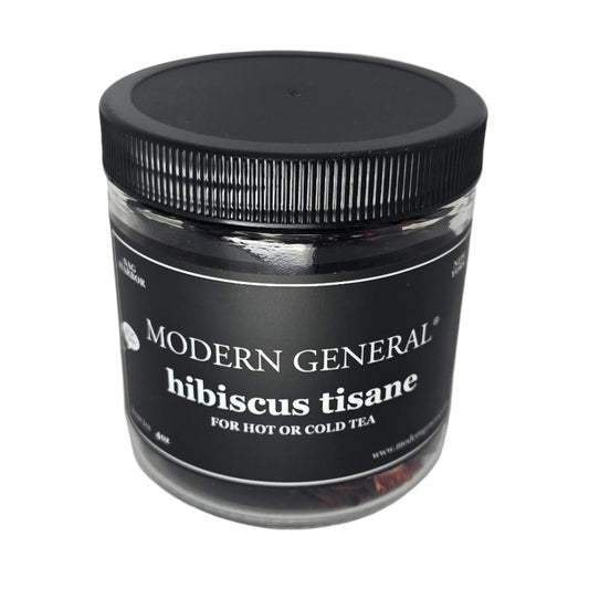 Modern General® Organic Hibiscus Tisane Loose Tea