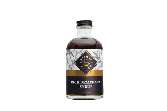 Demerara Cocktail Syrup