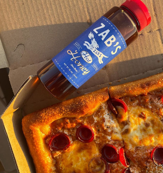 Zab's Hot Honey (2 Pack)