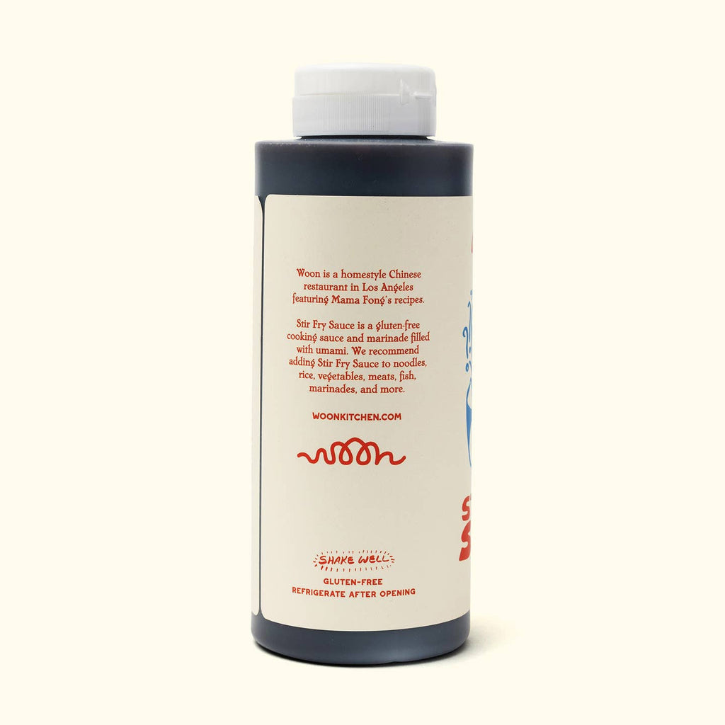 Woon Stir Fry Sauce (2-Pack)