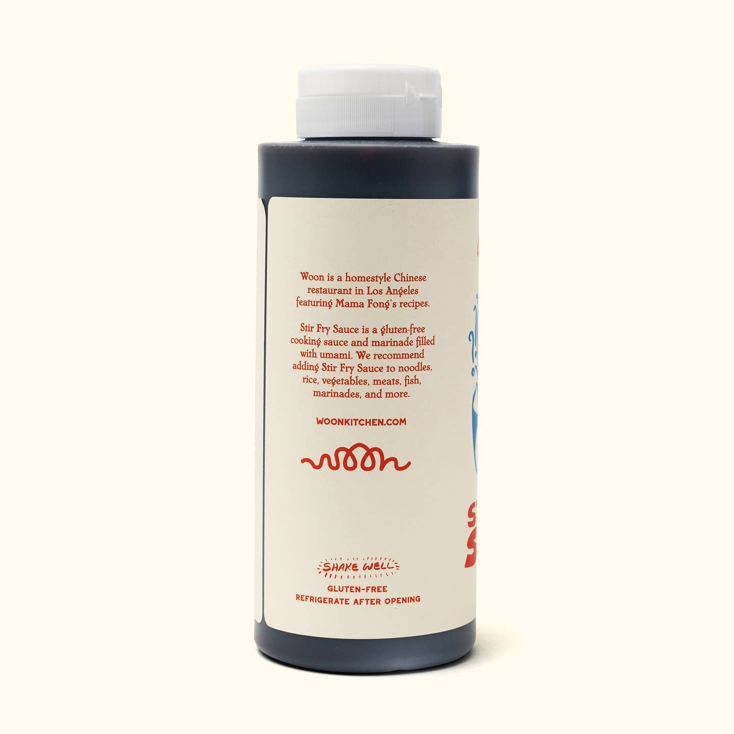 Woon Stir Fry Sauce (2-Pack)