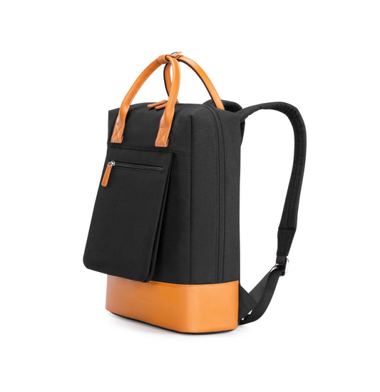 TUCCI Blaze Bag Black Backpack