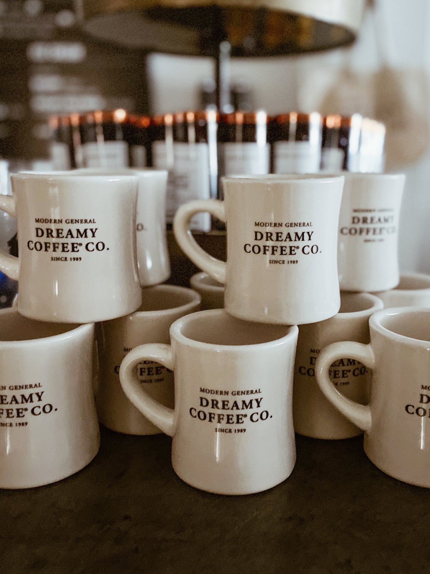 Modern General® Dreamy Coffee Co. Mug | Keep Dreaming