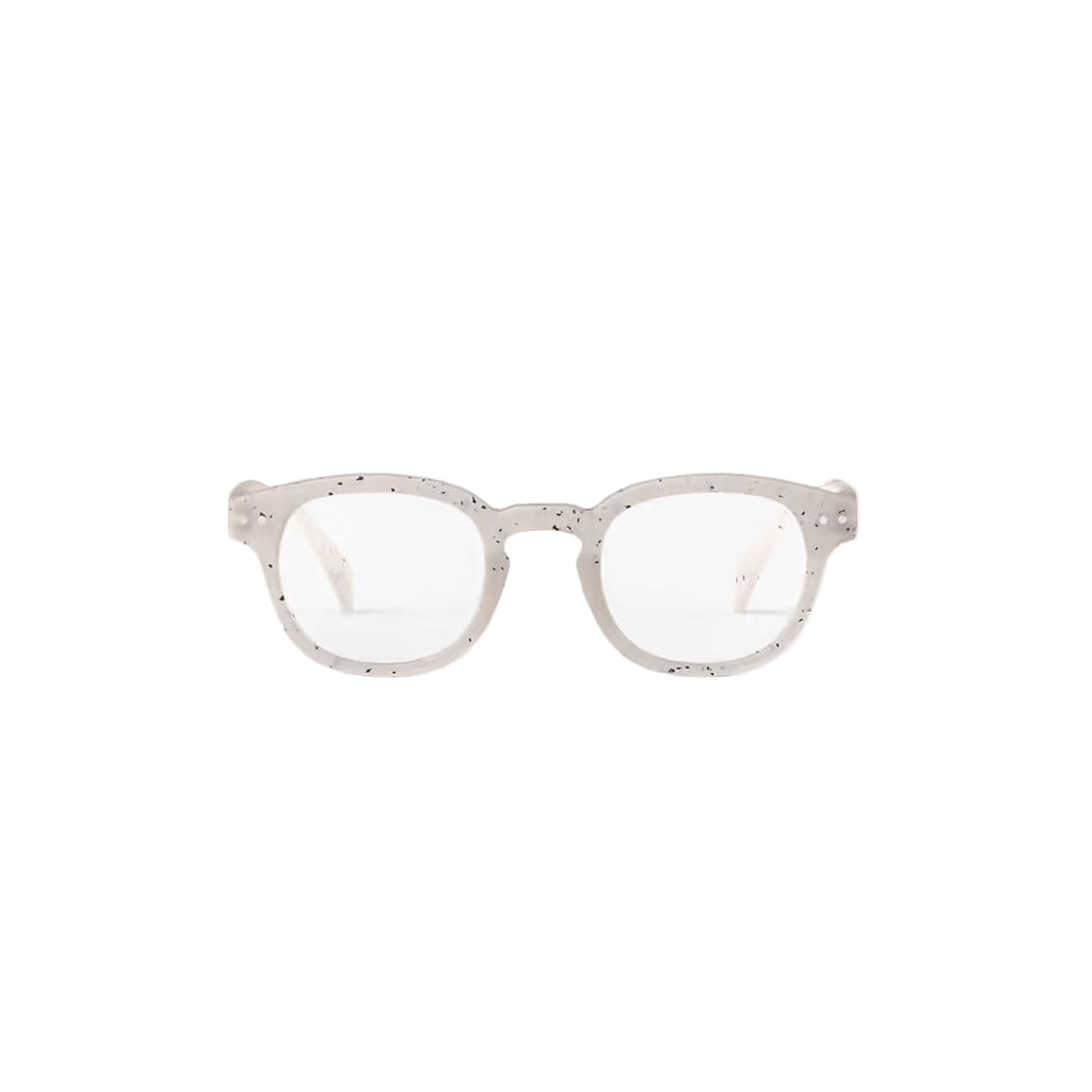 IZIPIZI Reading Glasses, #C Ceramic Beige
