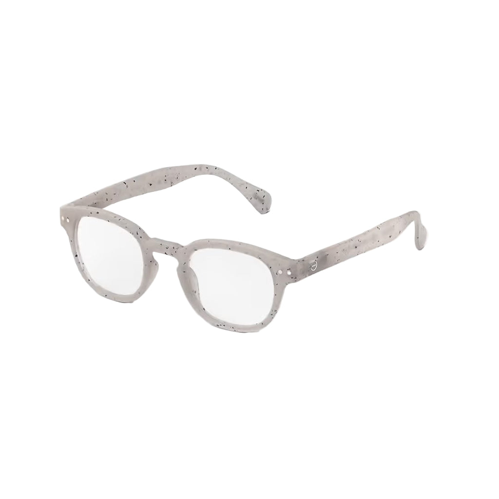 IZIPIZI Reading Glasses, #C Ceramic Beige