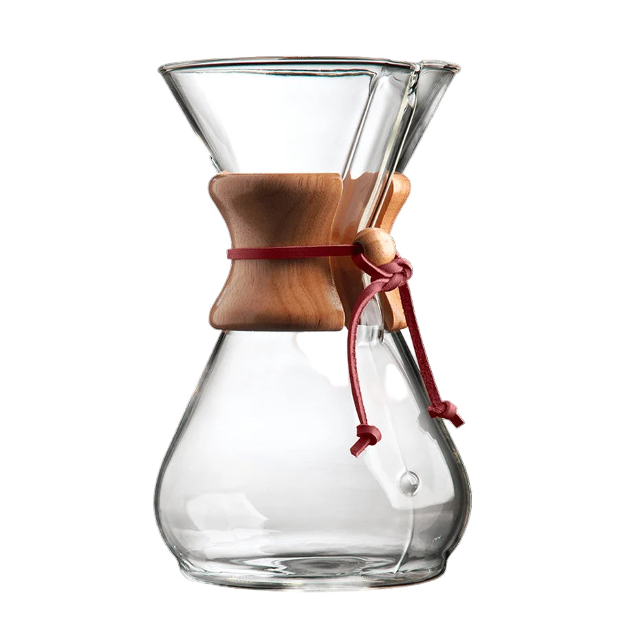 Eight Cup Classic CHEMEX Coffee Maker