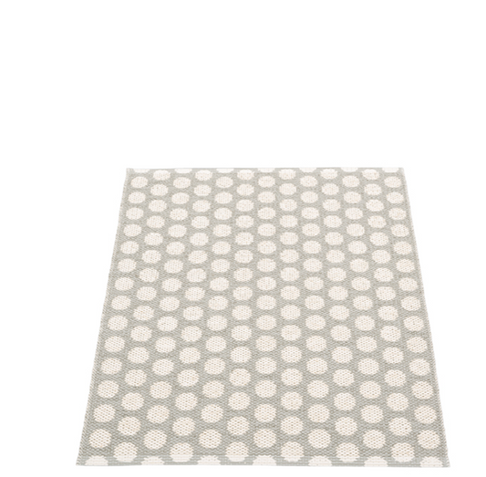 Further Lane Plastic Floor Mats Warm Grey/Vanilla/Warm Grey
