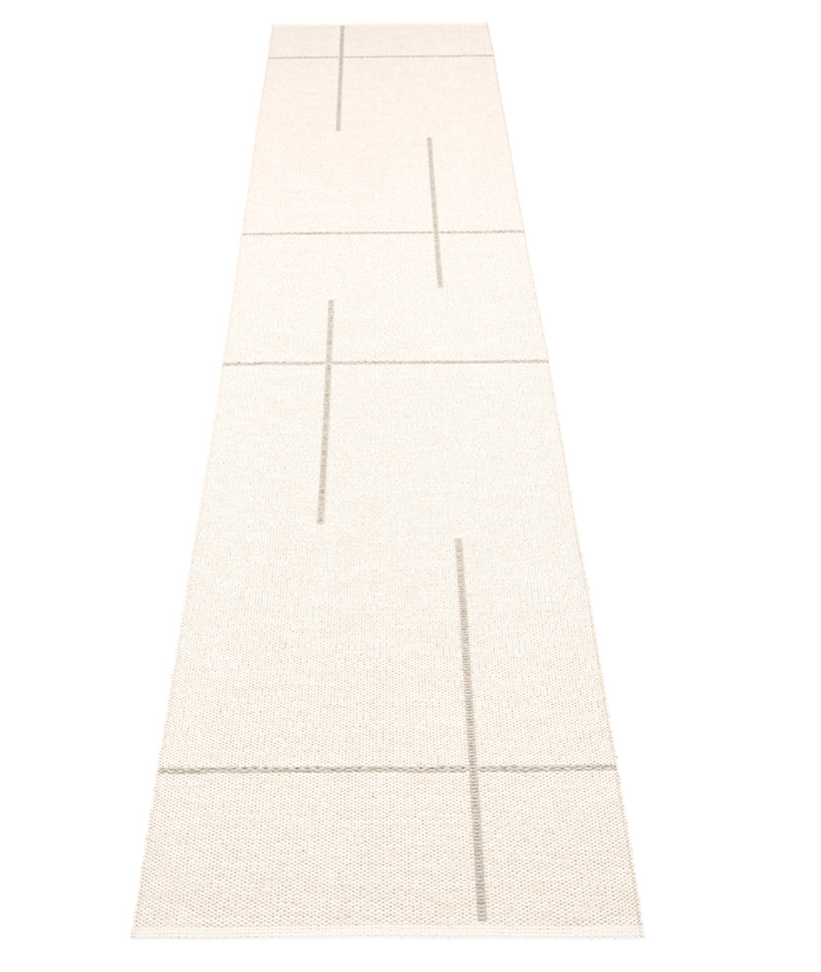 Georgica Beach Plastic Floor Mats Linen/Vanilla