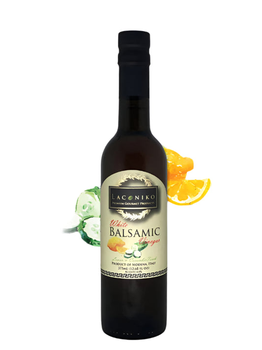Lemon Cucumber White Balsamic