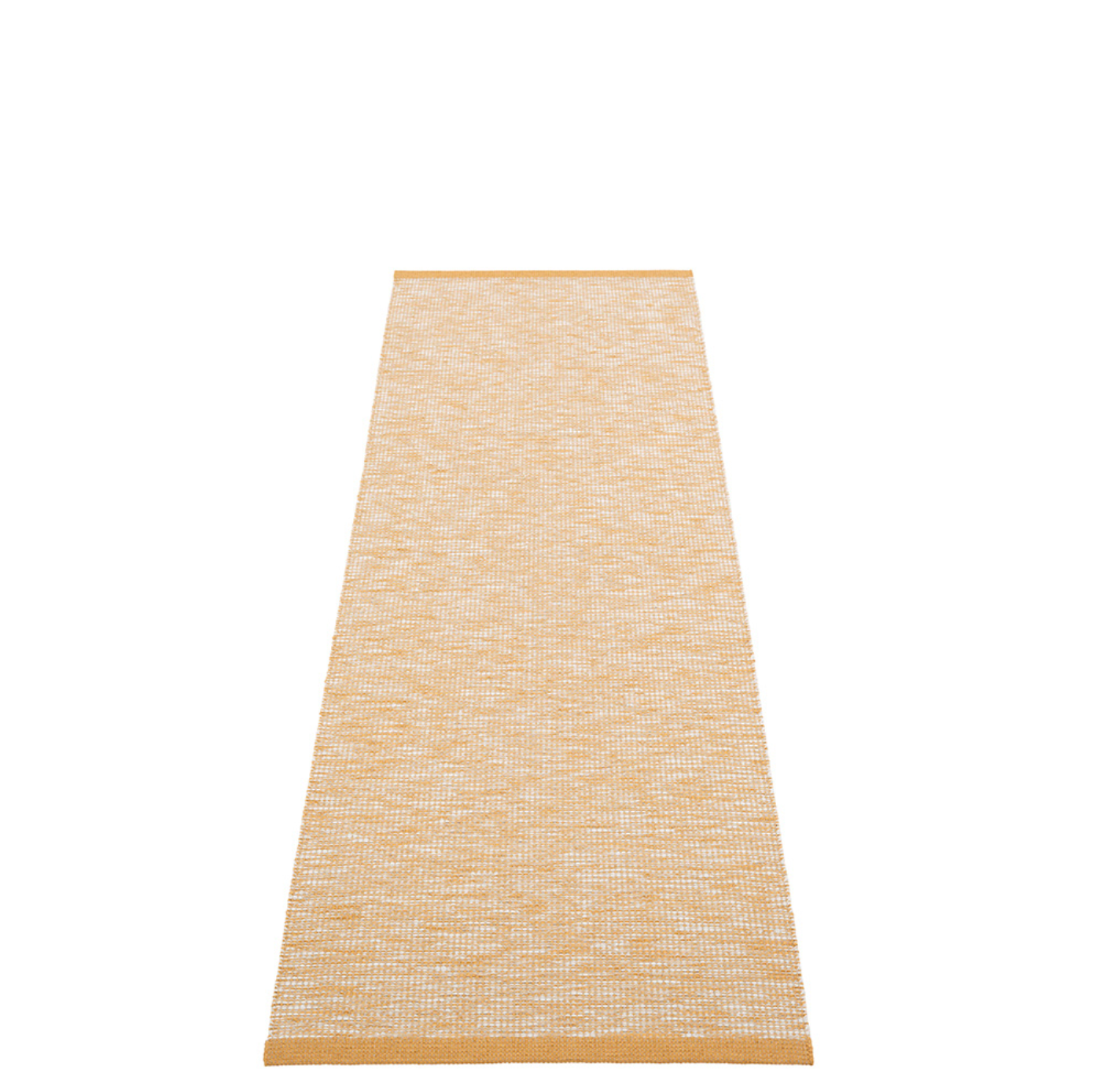 Main Beach Plastic Floor Mats in Ochre/Fossil Grey