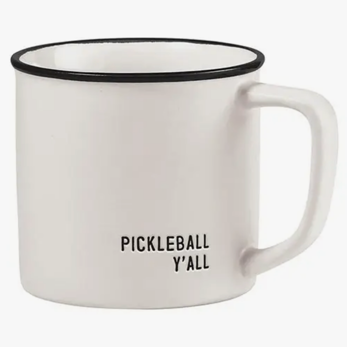 Coffee Mug | Pickleball Y'all