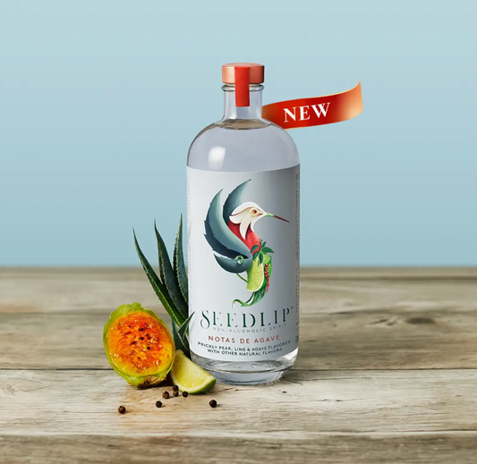 Seedlip Notas De Agave Non-Alcoholic Spirit