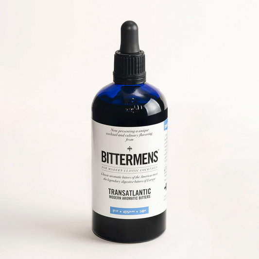 Bittermens Transatlantic Aromatic Bitters