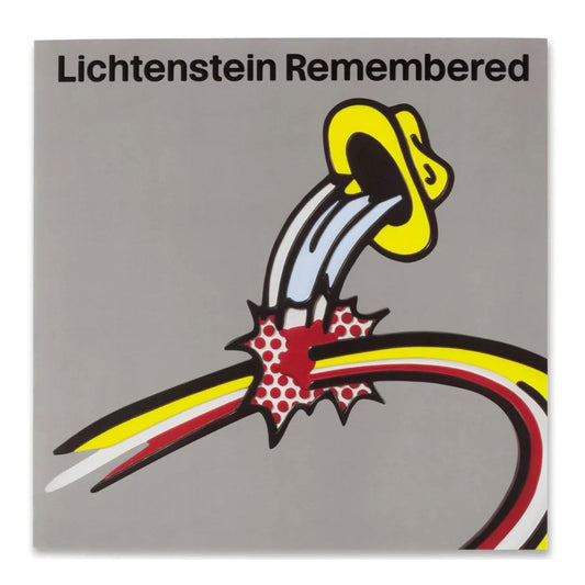 Lichtenstein Remembered