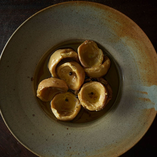 Organic Artichoke Hearts in Olive Oil