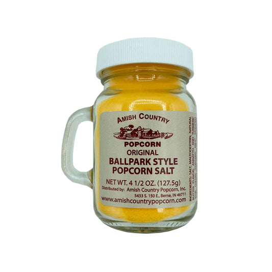 Ballpark-Style Popcorn Salt