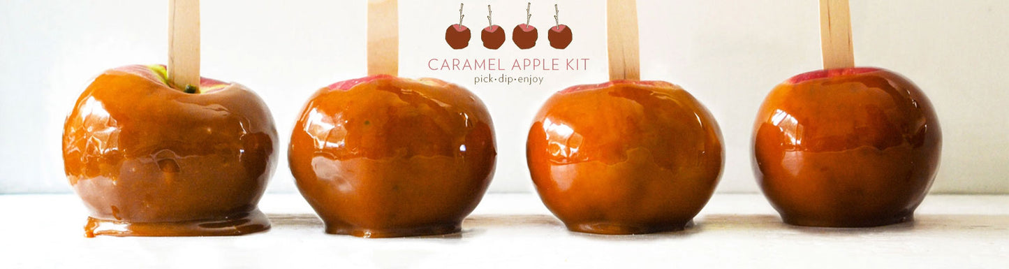 Caramel Apple Kit
