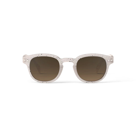 IZIPIZI Paris Sunglasses, Ceramic Beige #C