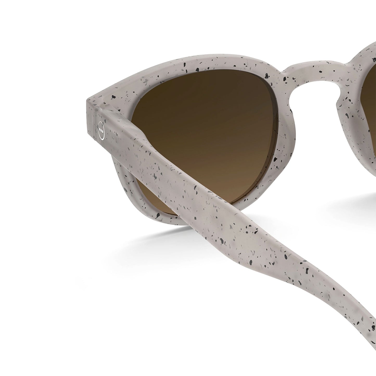 IZIPIZI Paris Sunglasses, Ceramic Beige #C