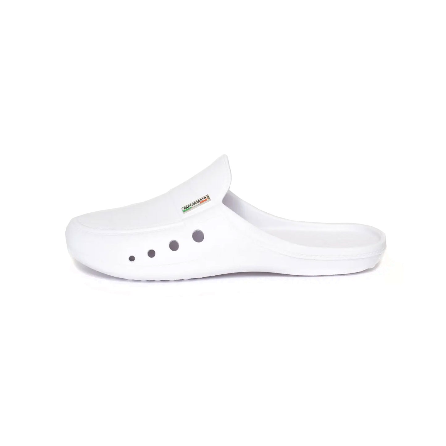 Chance Loafer in White