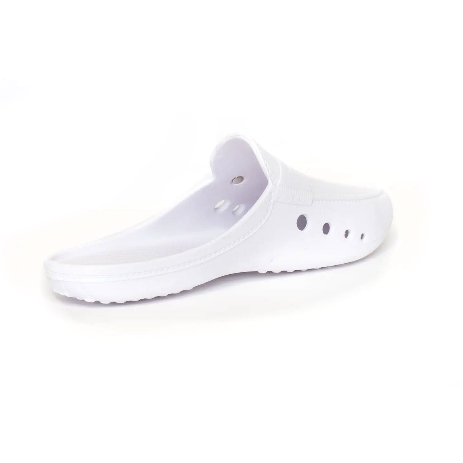 Chance Loafer in White