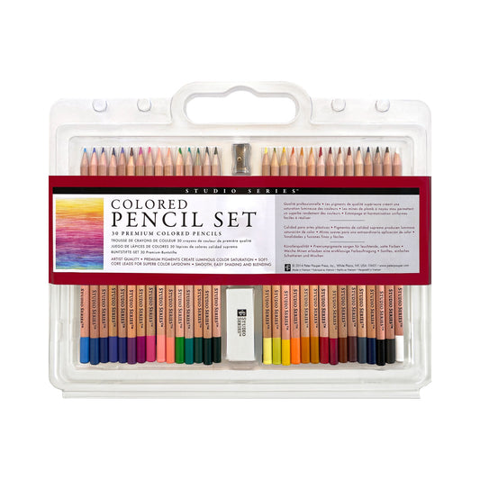 Studio Series Colored Pencil Set (Set of 30)