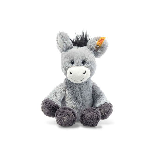 Dinkie Donkey Plush Stuffed Toy