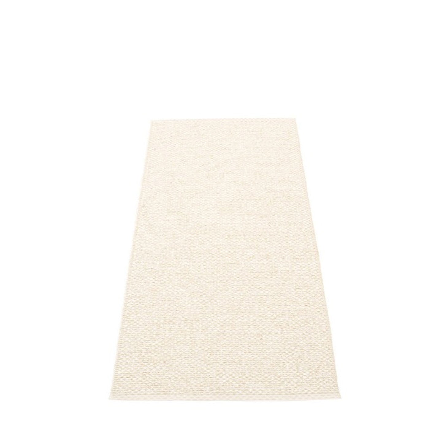 East Hampton Plastic Floor Mats Vanilla/Beige (Multiple Sizes)