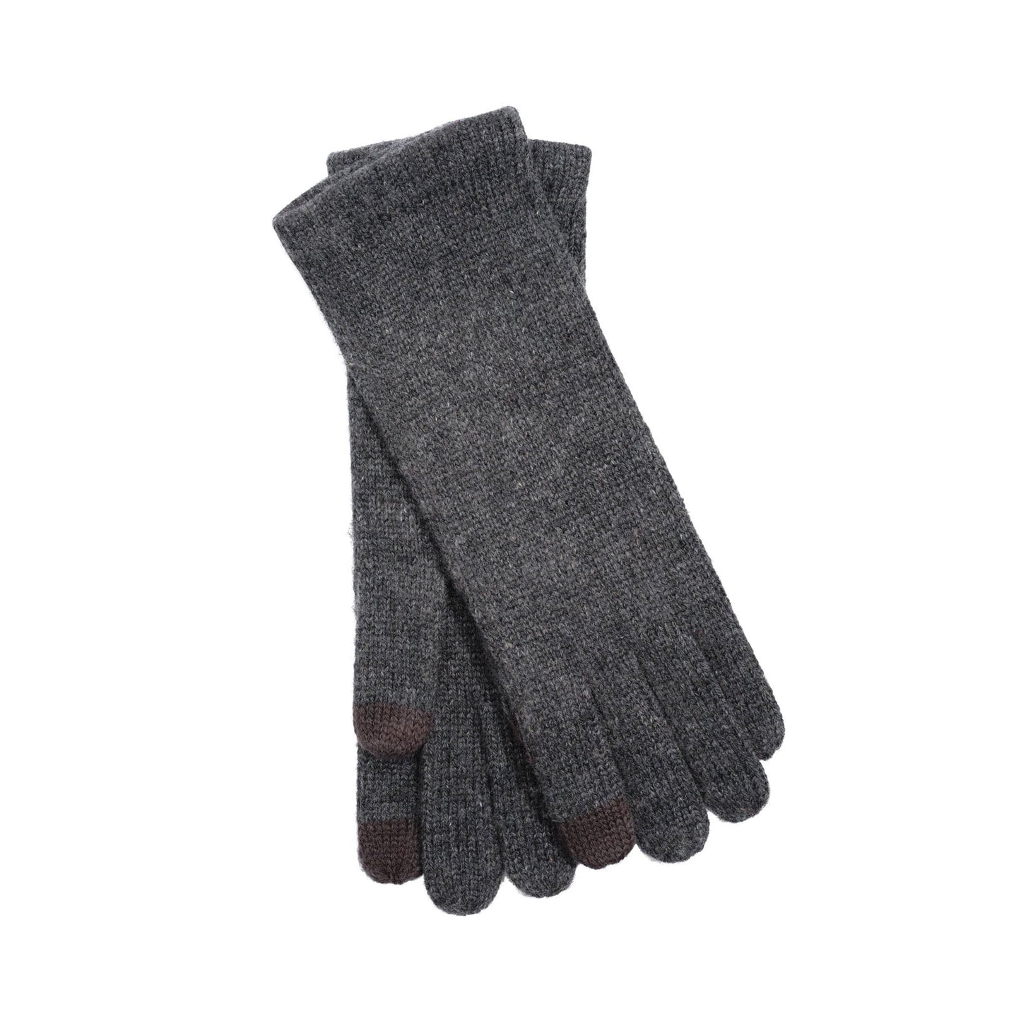 Echo Touch Glove in Charcoal