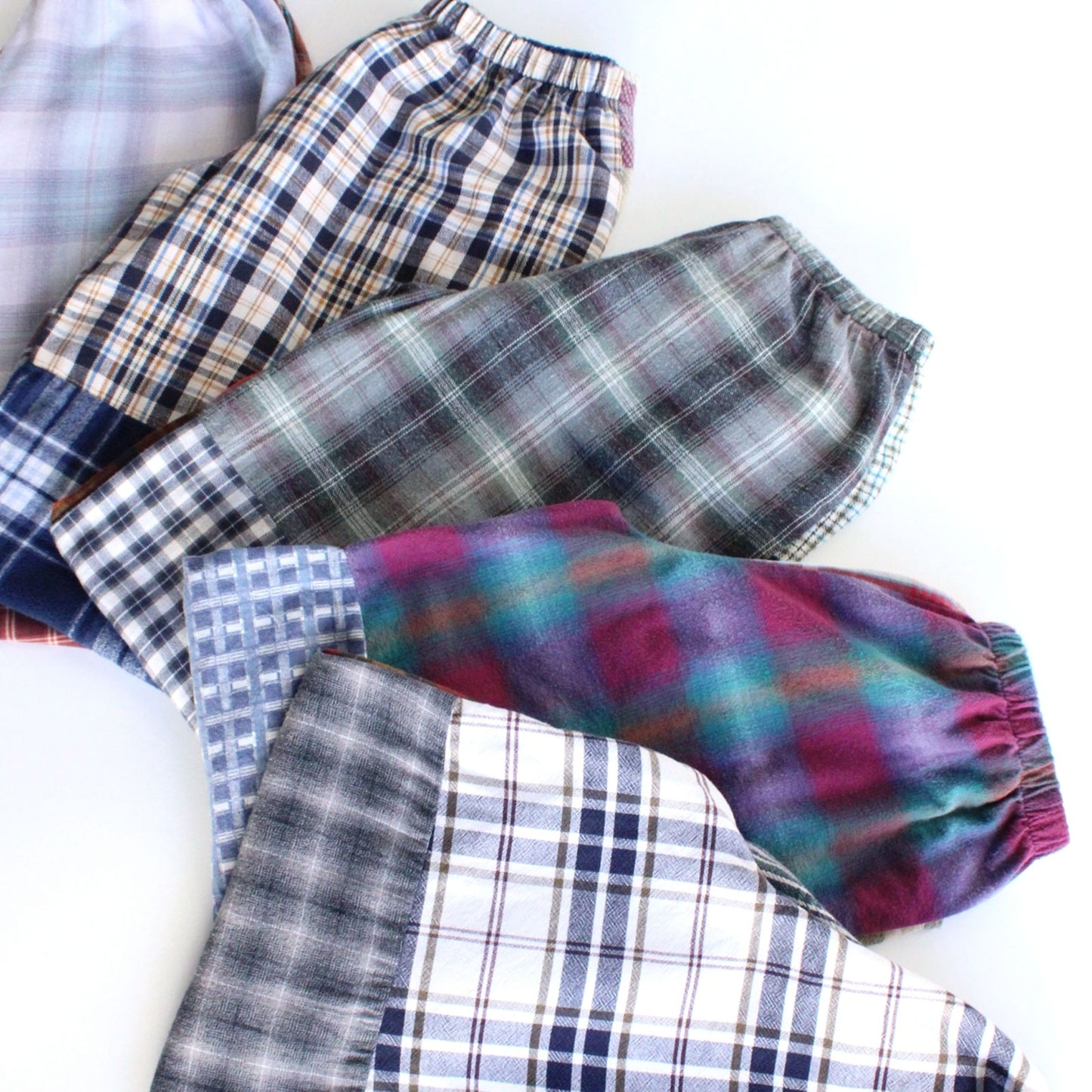 Flannel Pant, Assorted Styles