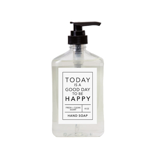 Happy Hand Soap