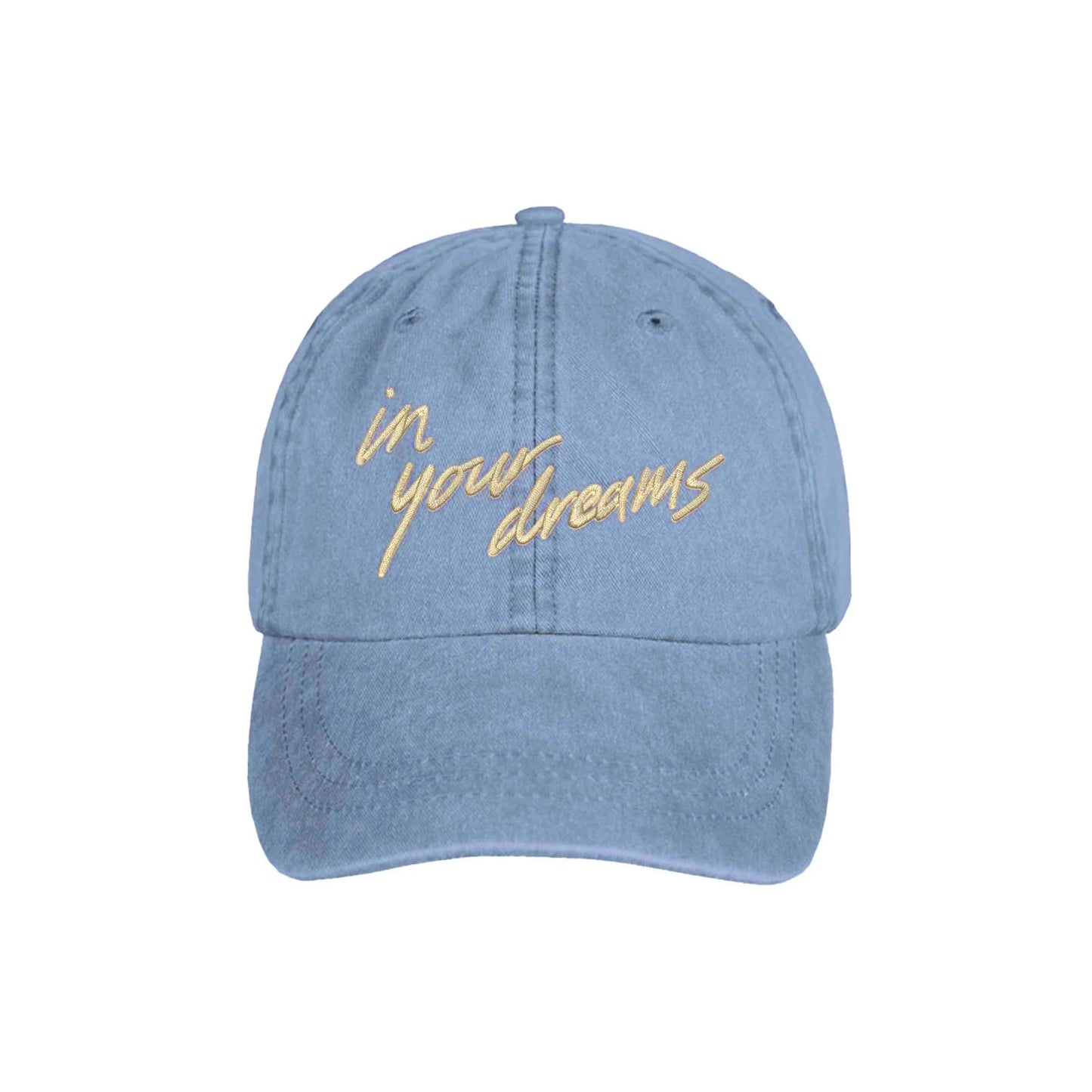 Dreamy Coffee Co. In Your Dreams Hat in Periwinkle